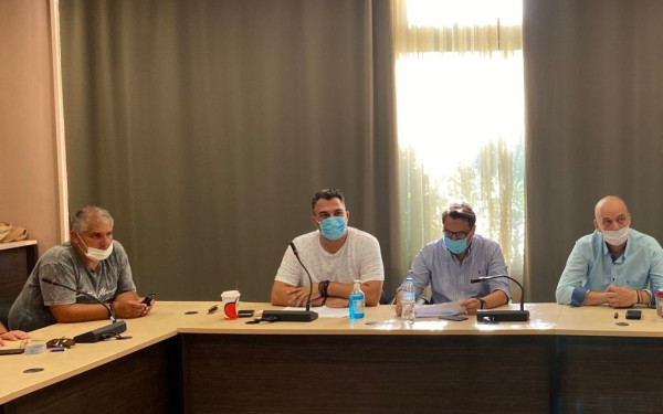 Αναστασιάδης: Άθλια η κατάσταση στο κυνοκομείο 