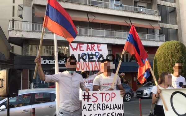 Τρεις συγκεντρώσεις διαμαρτυρίας σήμερα στη Θεσσαλονίκη