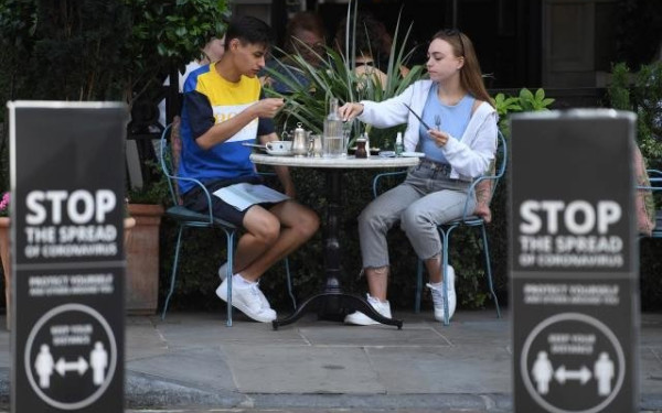 «Σφίγγει» η καραντίνα στη βορειοδυτική Αγγλία