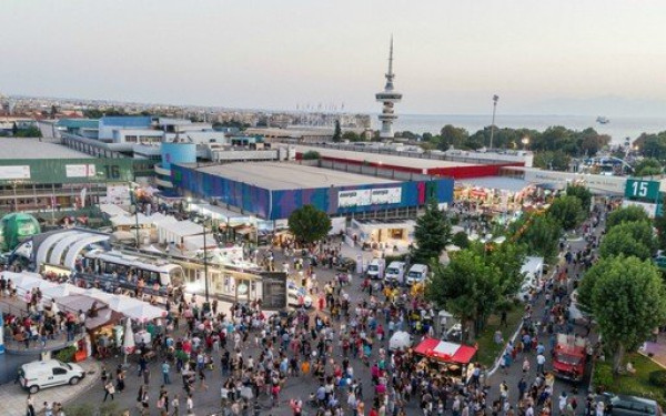Ο κορονοϊός δεν έβλαψε τη ΔΕΘ του… μέλλοντος 
