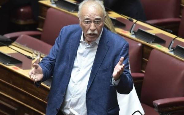 Δ. Βίτσας: «Ο ΣΥΡΙΖΑ είναι σε επικίνδυνη κατάσταση και ο καθένας σκέφτεται τι θα κάνει»