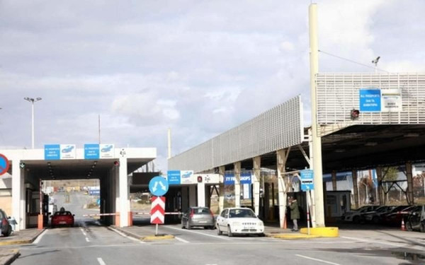 Τη Δευτέρα ανοίγουν τα σύνορα της Ελλάδας για τους υπηκόους της Σερβίας