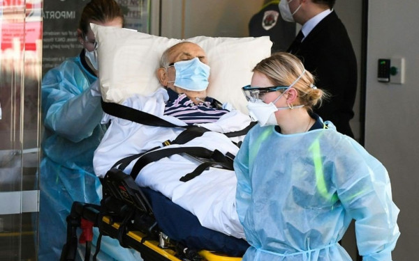 ECDC: Ανησυχία για τα κρούσματα κορονοϊού σε ηλικιωμένους - Η κατάσταση στην Ελλάδα