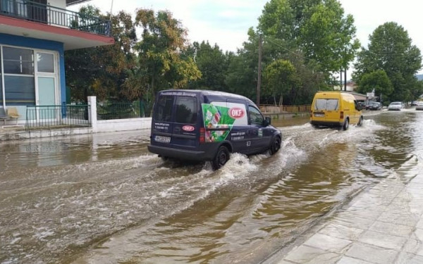 Δήμος Λαγκαδά: Από Δευτέρα ξεκινούν οι αιτήσεις για τις αποζημιώσεις από την κακοκαιρία