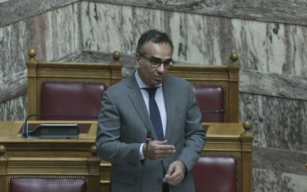 Κοντοζαμάνης: Κανείς πολίτης  που πρέπει να ελεχθεί δεν θα μείνει χωρίς μοριακό έλεγχο