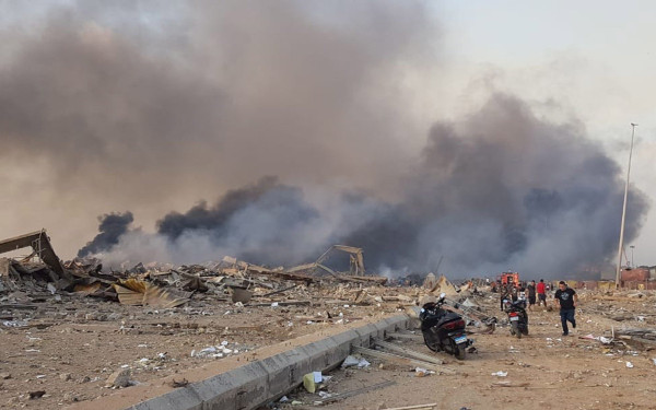 Λίβανος: 14 διαδοχικά πλήγματα σε 15 λεπτά στο χωριό Κιάμ από το Ισραήλ