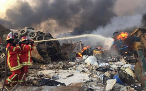 Δύο νεκροί και έξι τραυματίες από ισραηλινή επίθεση στον νότιο Λίβανο