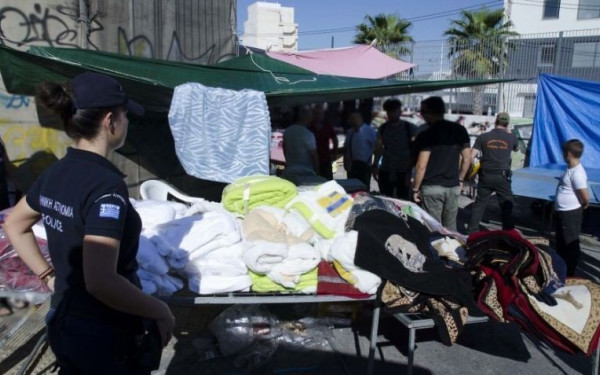 Θεσσαλονίκη: Σαρωτικοί έλεγχοι κατά του παρεμπορίου - Πέντε συλλήψεις και πάνω από 1.000 κατασχεμένα προϊόντα