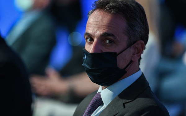 Στην Θεσσαλονίκη σήμερα ο Κυρ. Μητσοτάκης για την απονομή του βραβείου «Αυτοκράτειρα Θεοφανώ»