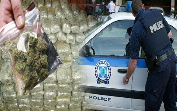 Ποσότητες σοκ - Εφτά τόνους ναρκωτικών, δεκάδες χιλιάδες δενδρύλλια και χάπια «έπιασε» η ΕΛ.ΑΣ το 2022