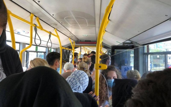 Θεσσαλονίκη: Αύξηση ιικού φορτίου - Αργή η αποκλιμάκωση της Δέλτα σύμφωνα με την έρευνα του ΑΠΘ