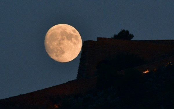 Θεσσαλονίκη: Δύο πανσέληνοι τον Αύγουστο στο Βυζαντινό Μουσείο