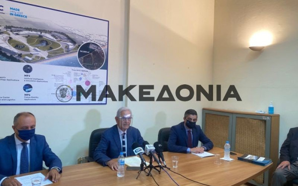 ThessINTEC: Σε τροχιά υλοποίησης το οραματικό έργο (Βίντεο, Φωτ.)