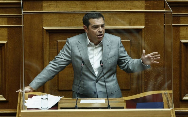 Α. Τσίπρας: Υποχρέωσή σας και όχι επιλογή τα αναδρομικά στους συνταξιούχους Α. Τσίπρας: Υποχρέωσή σας και όχι επιλογή τα αναδρομικά στους συνταξιούχους