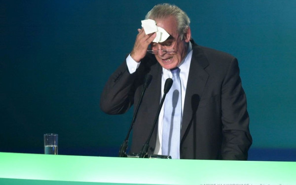 «Πολλοί θα χάσουν τον ύπνο τους» με τις διαθήκες του Α. Τσοχατζόπουλου λέει ο συνήγορος της Β. Σταμάτη (βίντεο)