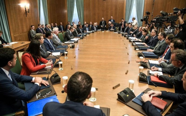 Ανασχηματισμός: Στις 12:00 ανακοινώνεται το νέο κυβερνητικό σχήμα