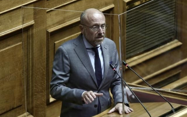 Δημήτρης Βαρτζόπουλος: Να μην εμπλακούν οι τράπεζες  στις διαδικασίες του Ταμείου Ανάκαμψης