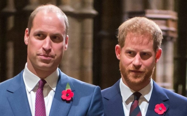  Ο πρίγκιπας Χάρι μίλησε με τον αδελφό του Ουίλιαμ αλλά... δεν πήγε καλά
