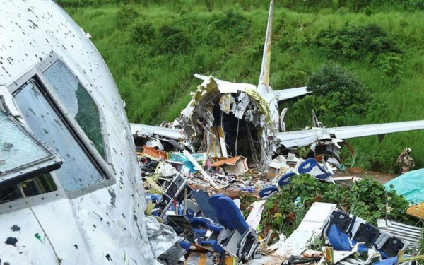 Αεροπορικά δυστυχήματα: 418 άνθρωποι έχασαν τη ζωή τους το 2025