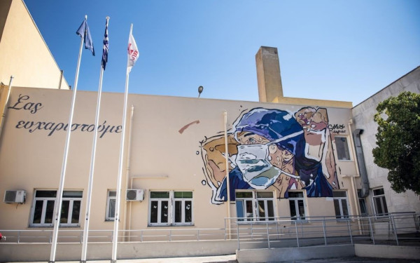 Τρεις νοσηλευτές από την Κέρκυρα έρχονται εθελοντικά στη Θεσσαλονίκη