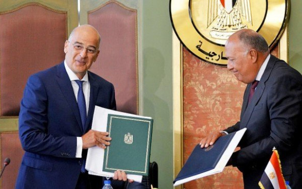 Αίγυπτος: "Πράσινο φως" στη συμφωνία με την Ελλάδα για την ΑΟΖ από το Κοινοβούλιο