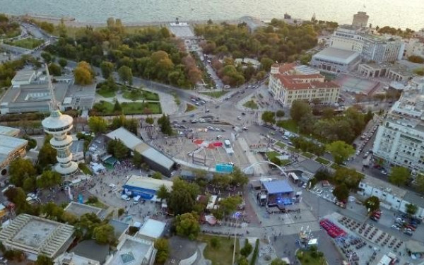 Τζήκας: 500 εκατ. ευρώ θα αποφέρει ετησίως στην πόλη η ολοκλήρωση της ανάπλασης της ΔΕΘ