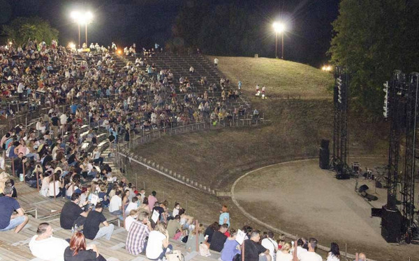 54ο Φεστιβάλ Ολύμπου: Ματαίωση θεατρικής παράστασης