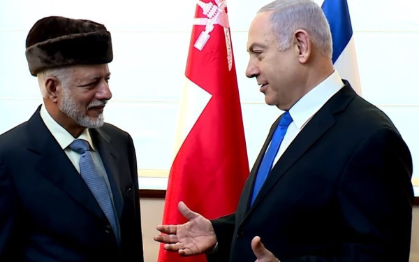 Ειρηνευτικές συμφωνίες με Μπαχρέιν,Ομάν και μουσουλμανικές χώρες της Αφρικής ετοιμάζει το Ισραήλ