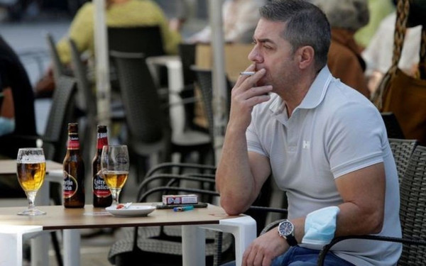 Αντικαπνιστικός νόμος: Σαρωτικοί οι έλεγχοι και τα πρόστιμα στη Θεσσαλονίκη