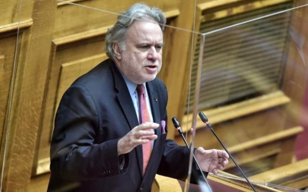 Υποκλοπές - Κατρούγκαλος: Η μυστικότητα της συνεδρίασης, ομολογία της διασύνδεσης ΕΥΠ –Predator