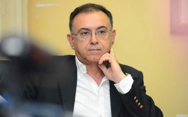 Χρ. Κέλλας: Διαθέσιμα κονδύλια 520 εκατ. ευρώ για την αλιεία μέσω του ΠΑΛΥΘ 2021-2027