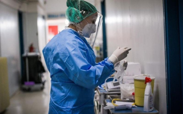 Ανησυχία ΠΟΥ για έκρηξη κρουσμάτων κορονοϊού στην Ευρώπη