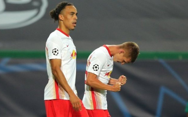 Τσάμπιονς Λιγκ: Συνεχίζεται το "παραμύθι" της τρομερής Λειψίας (βίντεο)