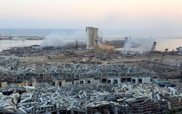 Από τη Θεσσαλονίκη για το λαό του Λιβάνου…