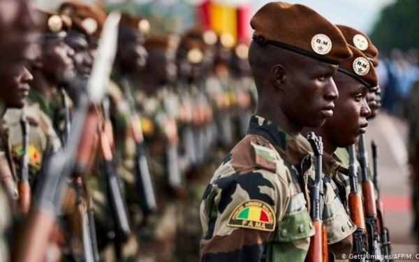 Μαλί: Η χούντα ζητά την άμεση αποχώρηση της ειρηνευτικής αποστολής του ΟΗΕ από τη χώρα