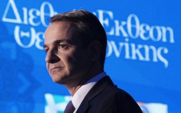 Κ. Μητσοτάκης: Στηρίζουμε την ευρωπαϊκή προοπτική της Βόρειας Μακεδονίας, αρκεί να εφαρμόζει πλήρως τη Συμφωνία των Πρεσπών