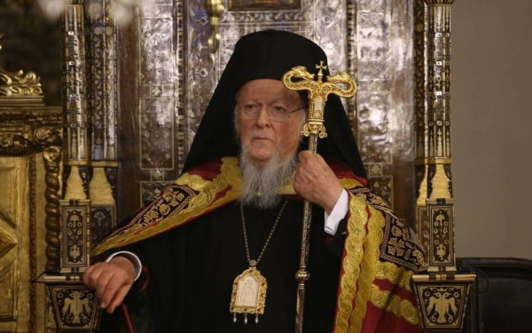 Οικουμενικός Πατριάρχης Βαρθολομαίος: «Ανείπωτη τραγωδία οι επιθέσεις στα σχολεία της Τουρκίας»