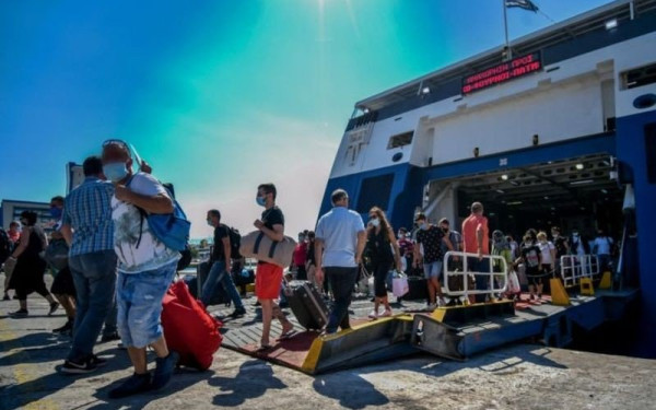 Προκηρύσσεται διαγωνισμός ακτοπλοϊκής σύνδεσης Ελλάδας - Κύπρου