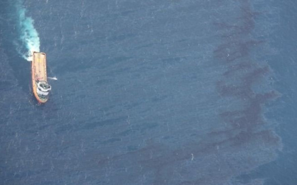 Μ. Βρετανία: Για "πιθανή πειρατεία" σε τάνκερ κάνει λόγο η ναυτιλιακή υπηρεσία UKMTO - Πηγές κατηγορούν το Ιράν 