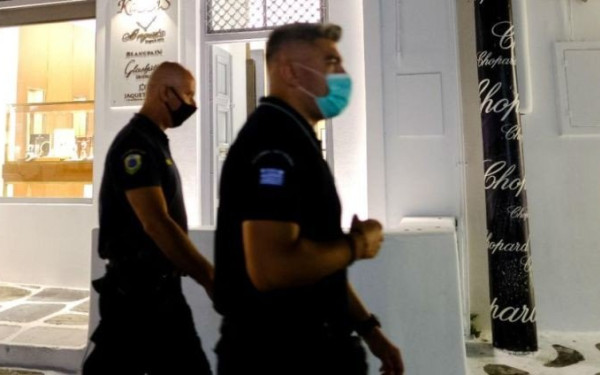 Έκτακτη οικονομική ενίσχυση των αστυνομικών  προτείνει ο Λ. Τσαβδαρίδης