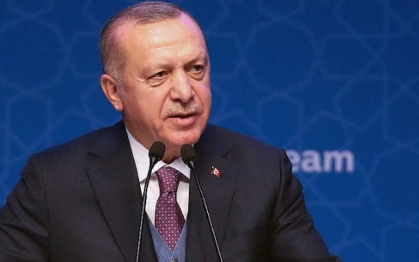 Ο Ερντογάν βλέπει ευκαιρία για εξομάλυνση των σχέσεων με την Αρμενία