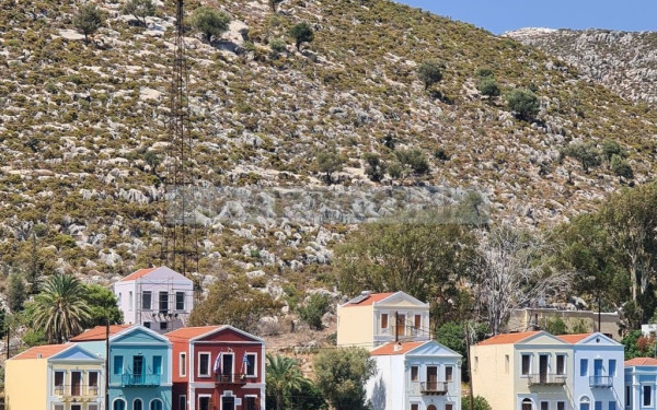 Αυτή είναι η μόνη περιοχή της Ελλάδας που δεν έβρεξε ούτε μια στιγμή - "Βούλιαξαν" Θάσος και Βατοπέδι