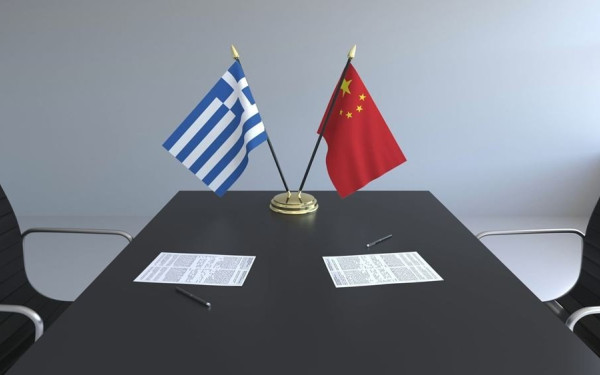 Ενισχύονται οι πολιτιστικές σχέσεις Ελλάδας - Κίνας