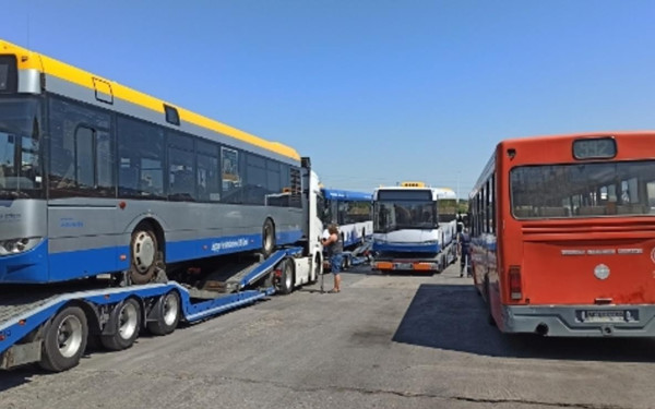 Θεσσαλονίκη: Γιατί αναφλέγονται τα αστικά λεωφορεία; Ποιες οι αιτίες και ποιοι οι υπεύθυνοι;