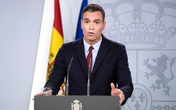 Ισπανία: Σάντσεθ κατά Ίλον Μασκ: Ο πλουσιότερος άνθρωπος στον κόσμο επιτίθεται στους θεσμούς μας και υποδαυλίζει το μίσος