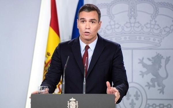 Ισπανία: Ο πρωθυπουργός Σάντσεθ θα προτείνει στο κοινοβούλιο να αναγνωρίσει παλαιστινιακό κράτος