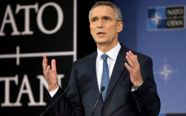  Γ. Στόλτενμπεργκ: Σύντομα η Σουηδία θα είναι πλήρες μέλος του ΝΑΤΟ