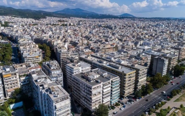 Θεσσαλονίκη: Πιο δυσεύρετα και πιο... ακριβά τα οικόπεδα, με τάση αποκέντρωσης - Τιμές ανά περιοχή (πίνακας) Θεσσαλονίκη: Πιο δυσεύρετα και πιο... ακριβά τα οικόπεδα, με τάση αποκέντρωσης - Τιμές ανά περιοχή (πίνακας)