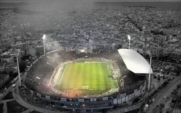 Δημοσιεύθηκε το ΦΕΚ για το νέο γήπεδο του ΠΑΟΚ και την ανάπλαση της περιοχής της Τούμπας - Τι προβλέπει