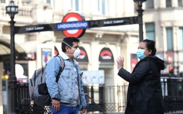 Κορονοϊός: Μικρότερος κατά 1/3 ο κίνδυνος νοσηλείας λόγω Όμικρον σε σχέση με τη Δέλτα